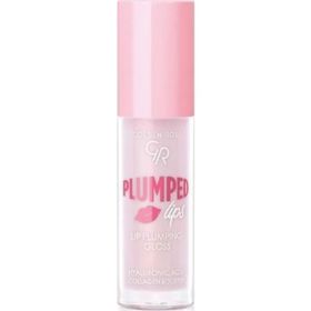 Golden Rose Lip Plumping Gloss 201 Dolgunlaştırıcı Dudak Parlatıcısı