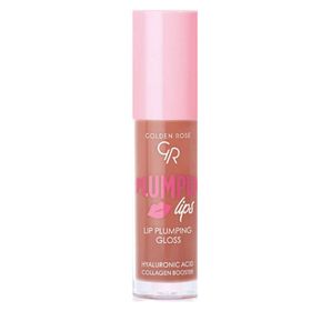 Golden Rose Lip Plumping Gloss 209 Dolgunlaştırıcı Dudak Parlatıcısı