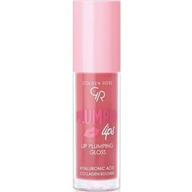 Golden Rose Lip Plumping Gloss 210 Dolgunlaştırıcı Dudak Parlatıcısı