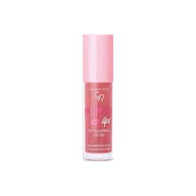 Golden Rose Lip Plumping Gloss 210 Dolgunlaştırıcı Dudak Parlatıcısı