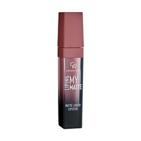 Golden Rose Liping My Matte 9 Likit Mat Ruj
