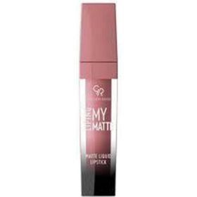 Golden Rose Liping My Matte 9 Likit Mat Ruj