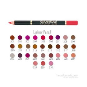 Golden Rose Lipliner 226 Dudak Kalemi