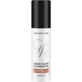Golden Rose Liquid Glow Illuminator Starlight Makyaj Sabitleyici