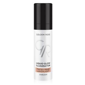 Golden Rose Liquid Glow Illuminator Starlight Makyaj Sabitleyici
