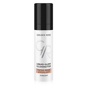 Golden Rose Liquid Glow Illuminator Starlight Makyaj Sabitleyici
