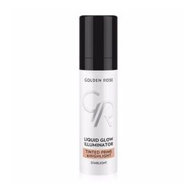 Golden Rose Liquid Glow Illuminator Starlight Makyaj Sabitleyici