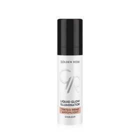 Golden Rose Liquid Glow Illuminator Starlight Makyaj Sabitleyici