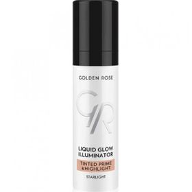 Golden Rose Liquid Glow Illuminator Starlight Makyaj Sabitleyici