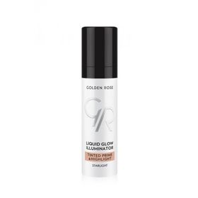 Golden Rose Liquid Glow Illuminator Starlight Makyaj Sabitleyici