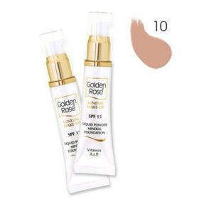 Golden Rose Liquid Powder 10 Fondöten