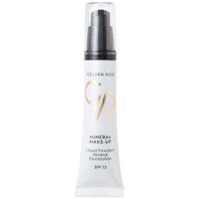 Golden Rose Liquid Powder 10 Fondöten