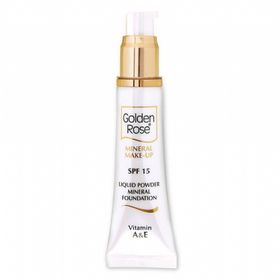 Golden Rose Liquid Powder 10 Fondöten