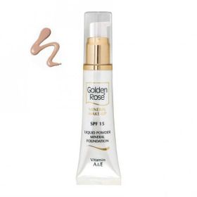 Golden Rose Liquid Powder 10 Fondöten