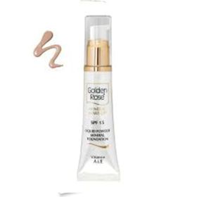 Golden Rose Liquid Powder Mineral Foundation 03 Fondöten