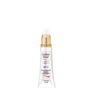 Golden Rose Liquid Powder Mineral Foundation 03 Fondöten