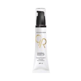 Golden Rose Liquid Powder Mineral Foundation 06 Fondöten