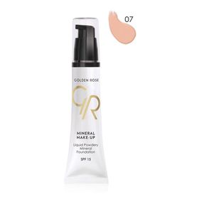Golden Rose Liquid Powder Mineral Foundation 07 Fondöten