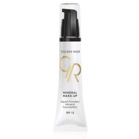 Golden Rose Liquid Powder Mineral Foundation 07 Fondöten
