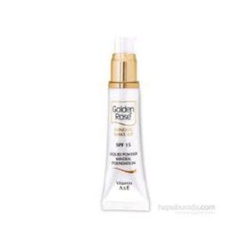 Golden Rose Liquid Powder Mineral Foundation 08 Fondöten