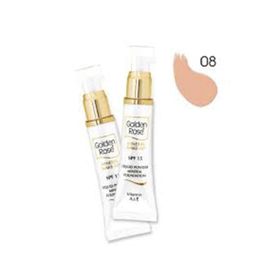 Golden Rose Liquid Powder Mineral Foundation 08 Fondöten
