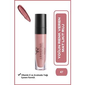 Golden Rose Longstay 47 Likit Mat Ruj