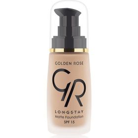 Golden Rose Longstay Kalıcı Mat Fondöten No:11 Fondöten