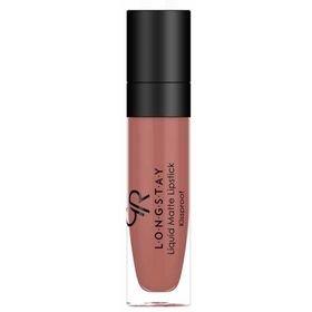 Golden Rose Longstay Liquid Matte Lipstick Likit Mat Ruj