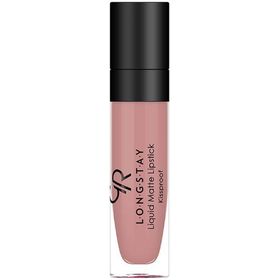 Golden Rose Longstay Liquid Matte Lipstick Likit Mat Ruj