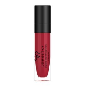 Golden Rose Longstay Liquid Matte Lipstick Likit Mat Ruj