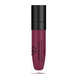 Golden Rose Longstay Liquid Matte Lipstick Likit Mat Ruj