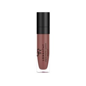 Golden Rose Longstay Liquid Matte Lipstick No:22 Ruj