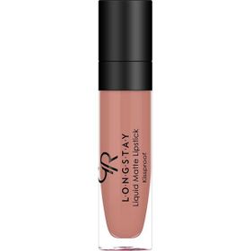Golden Rose Longstay Liquid Matte Lipstick Ruj