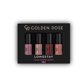 Golden Rose Longstay Liquid Matte No:16 Lipstick