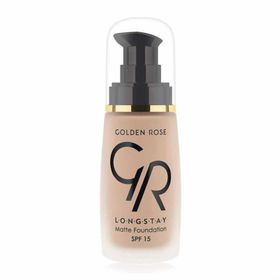 Golden Rose Longstay Matte Face Powder No 07 Pudra