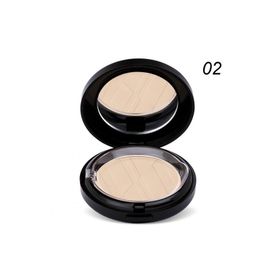 Golden Rose Longstay Matte Face Powder No:02 Pudra