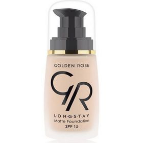 Golden Rose Longstay Matte No:01 Fondöten