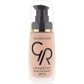 Golden Rose Longstay Matte No:04 Fondöten