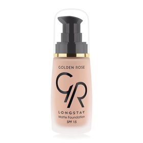 Golden Rose Longstay Matte No:04 Fondöten