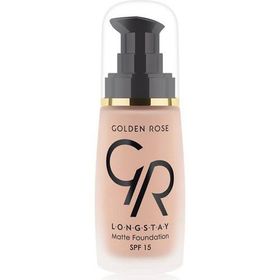 Golden Rose Longstay Matte No:04 Fondöten