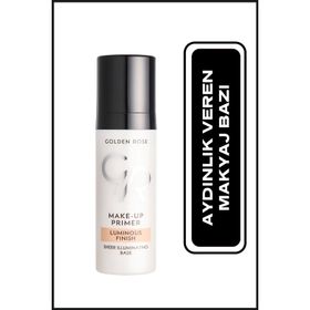 Golden Rose Luminous Finish 30 ML Makyaj Bazı
