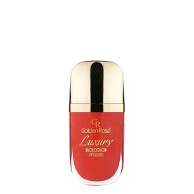 Golden Rose Luxury Rich Color Lipgloss 12 Dudak Parlatıcısı