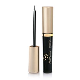 Golden Rose Mat Siyah Eyelinerr