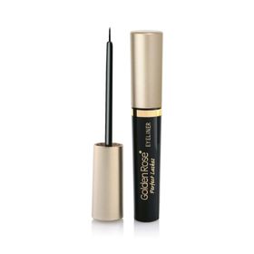 Golden Rose Mat Siyah Eyelinerr