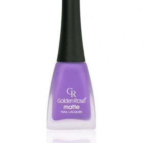 Golden Rose Matte 25 Oje