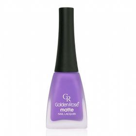 Golden Rose Matte 25 Oje