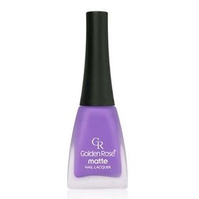 Golden Rose Matte 25 Oje