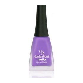 Golden Rose Matte 25 Oje