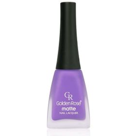 Golden Rose Matte 25 Oje