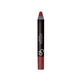 Golden Rose Matte Crayon 01 Ruj